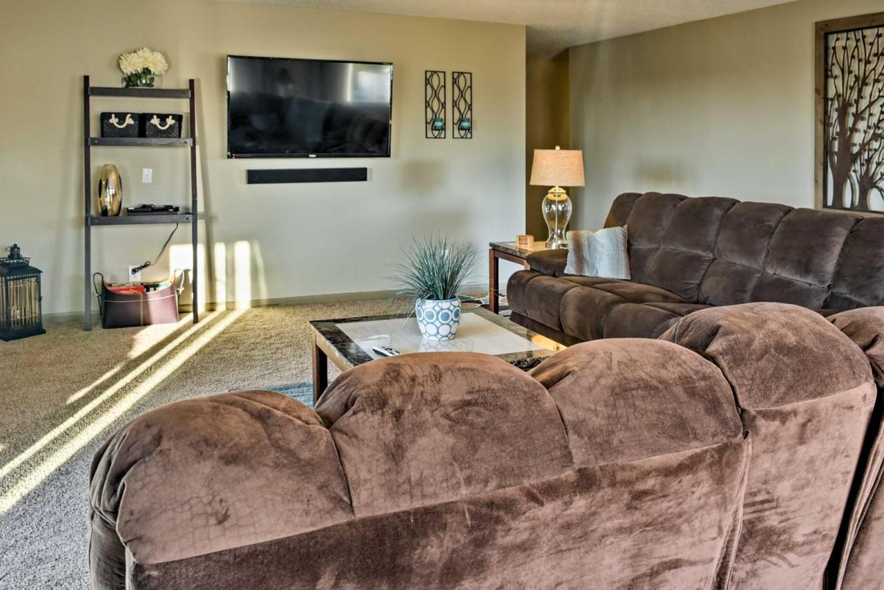 East Tawas Apartment Near Lake Huron And Downtown! Exterior foto